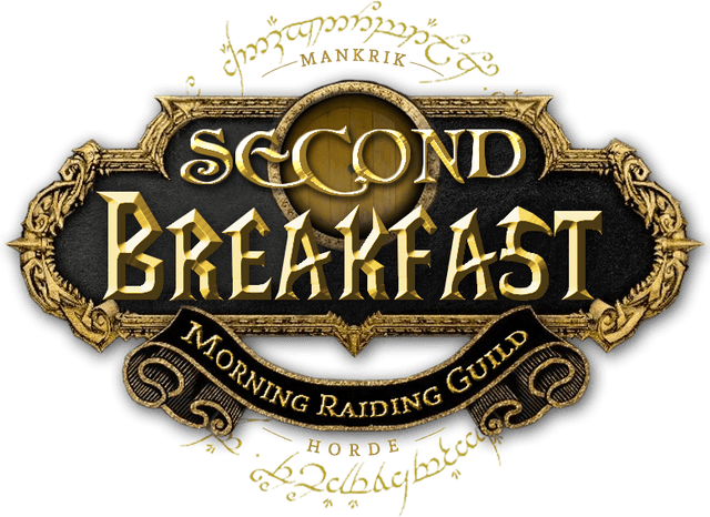 Second Breakfast Logo